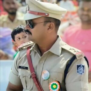 शासन चौकी प्रभारी संदीप नामदेव