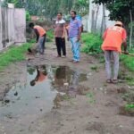 SINGRAULI वार्ड 36 में सफाई कार्य लगातार जारी